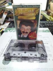 MÜSLÜM GÜRSES KLASİKLERİ - GÖNLÜNÜZE TAHT KURAN ŞARKILARLA - KASET [1. kaset]