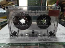 MÜSLÜM GÜRSES KLASİKLERİ - GÖNLÜNÜZE TAHT KURAN ŞARKILARLA - KASET [1. kaset]