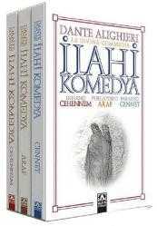 LAH KOMEDYA 3 L SET ZEL KUTULU DANTE ALIGHIERI Kitap