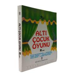 ALTI ÇOCUK OYUNU -1. VE  2.CİLT