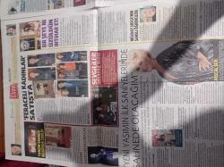 Milliyet Cadde Gazetesi - 19 Kasım 2022 - İrina Şayk Tekno - Mehmet Aslantuğ - Sokak Çocukları İçin Buluştular - Acun Ilıcalı - Ayşe Arman - Oya Eczacıbaşı - Arzuhan Doğan Yalçındağ - Toplum Gönüllüleri Vakfı - Emel Sayın - Orgazm MR'da - Müjdat Gezen