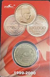 # 100 Bin 1999 Yılı Cumhuriyetin 75. Yılı #