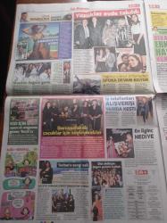 Sözcü Şık Gazetesi - 17 Mart 2015 - Acun Ilıcalı'nın Plaj Oyunu - Caner Erkin Ve Asena Erkin Mahkemelik Oldular - Ebru Gündeş'e 85 Bin Liralık Saat - Şeyma Subaşı - Kıvanç Tatlıtuğ - Başak Dizer - Bekar Ve Eğitimli Erkeklerin Hastalığı Kontrol Takıntısı - İbrahim Tatlıses'ten Haber Var - İDO Tatlıses - Öykü Karayel - Survivor All Star
