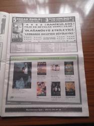 Hürriyet Keyif Gazetesi - 13 Mart 2005 - Reha Erus'tan Keanu Reeves Özel Röportajı - Matrix'ten Çıktı Şeytanın Peşine Düştü Constantine-  Teoman'ın Sinemacı Hali - Hannibal - Julia Roberts - Jude Law - Batılı Kadınların Tarihi - Almanlar Türkleri Nasıl Yetiştirdi - Şef Emil Tabakov