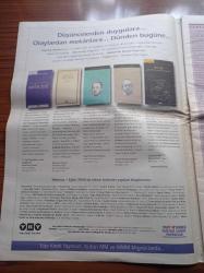 Cumhuriyet Kitap Gazetesi - 21 Eylül 2006 - Sayı 866 - Kemal Bekir Kitapları Ve Edebiyat - Jak Alguadiş Gitmenin Tam Vaktiydi - Enis Batur Pervasız Pertavsız'da Bu Hafta Fazıl Hüsnü Dağlarca Ve Salah Birsel'le Buluşturuyor Okurları - Beklenen Üzerine Kathleen McGowan'ın Kendi Web Sitesinde Yayımlanan Bir Söyleşi - İlhan Berk - Afife Batur - Aforizmalar