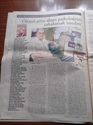 Cumhuriyet Kitap Gazetesi - 21 Eylül 2006 - Sayı 866 - Kemal Bekir Kitapları Ve Edebiyat - Jak Alguadiş Gitmenin Tam Vaktiydi - Enis Batur Pervasız Pertavsız'da Bu Hafta Fazıl Hüsnü Dağlarca Ve Salah Birsel'le Buluşturuyor Okurları - Beklenen Üzerine Kathleen McGowan'ın Kendi Web Sitesinde Yayımlanan Bir Söyleşi - İlhan Berk - Afife Batur - Aforizmalar