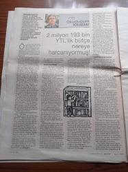 Cumhuriyet Kitap Gazetesi - 21 Eylül 2006 - Sayı 866 - Kemal Bekir Kitapları Ve Edebiyat - Jak Alguadiş Gitmenin Tam Vaktiydi - Enis Batur Pervasız Pertavsız'da Bu Hafta Fazıl Hüsnü Dağlarca Ve Salah Birsel'le Buluşturuyor Okurları - Beklenen Üzerine Kathleen McGowan'ın Kendi Web Sitesinde Yayımlanan Bir Söyleşi - İlhan Berk - Afife Batur - Aforizmalar