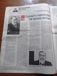 Cumhuriyet Kitap Gazetesi - 3 Şubat 2011- Sayı 1094-  Yılmaz Dikbaş İğfal Avrupa Birliği'nin İğfal Ettikleri - Sevgi Saygı Amcama Neler Oluyor - Bi Ermeni Var Kitabı - Adem Yavuz Arslan - Merdan Yanardağ -Annesi Celile Hanım'ın Nazım Portresi Fotoğrafı- Büyük İnsanlık - Erdal Atabek - Müzik Seni Çağırıyor - Mehmet Atilla - İskandil - Erhan Karaesmen