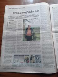 Cumhuriyet Kitap Gazetesi - 3 Şubat 2011- Sayı 1094-  Yılmaz Dikbaş İğfal Avrupa Birliği'nin İğfal Ettikleri - Sevgi Saygı Amcama Neler Oluyor - Bi Ermeni Var Kitabı - Adem Yavuz Arslan - Merdan Yanardağ -Annesi Celile Hanım'ın Nazım Portresi Fotoğrafı- Büyük İnsanlık - Erdal Atabek - Müzik Seni Çağırıyor - Mehmet Atilla - İskandil - Erhan Karaesmen