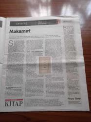 Cumhuriyet Kitap Gazetesi - 16 Ocak 2020 - Sayı 1561 - Sadık Usta Fotoğrafı - Düşünce Ve Uygarlık-  Özdemir İnce'nin Söyleşisi - İnsan Ruhunun Kara Delikleri - Faulkner'in Öyküleri - Türkçede John Ruskin - Özgün Bir Romancı - 80'li Yıllarda Türkiye Sazlı Cazlı Sözlük - Makamat