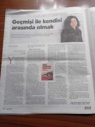 Cumhuriyet Kitap Gazetesi - 16 Ocak 2020 - Sayı 1561 - Sadık Usta Fotoğrafı - Düşünce Ve Uygarlık-  Özdemir İnce'nin Söyleşisi - İnsan Ruhunun Kara Delikleri - Faulkner'in Öyküleri - Türkçede John Ruskin - Özgün Bir Romancı - 80'li Yıllarda Türkiye Sazlı Cazlı Sözlük - Makamat