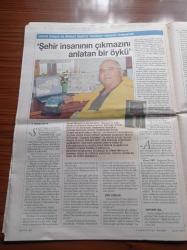Cumhuriyet Kitap Gazetesi - 26 Temmuz 2007-  Sayı 910 - Sait Maden Babıali'de Bir İstanbul Beyefendisi - İsmail Gülgeç Ahmet Ümit Komser Nevzat Tapınak Fahişeleri - Şebnem Birkan Ömür Diyorlar Buna Adlı Öykü Kitabı Üzerine Ayfer Tunç'la Söyleşti - Barbaros Altuğ'un Hazırladığı Yazarların İstanbulunu Gamze Akdemir İnceliyor