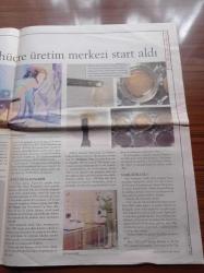 Cumhuriyet Bilim Teknoloji Gazetesi - 22 Eylül 2006 - Sayı 1018 - Avrupa'nın İkliminde Radikal Değişikler - Karadeniz'de Ulusal Kök Hücre Üretim Merkezi Açıldı - Büyükçekmece Ve Küçükçekmece Koyları Ve Gölleri Nasıl Oluştu - Türkiye'de Evrim Kuramı Öğretimi Üzerine Tartışma Ve Öğretmenler - Yapay Kalp Onaylandı - En İlkel Atalarımız Nasıl Düşünüyorlardı