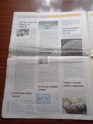 Cumhuriyet Bilim Teknoloji Gazetesi - 22 Eylül 2006 - Sayı 1018 - Avrupa'nın İkliminde Radikal Değişikler - Karadeniz'de Ulusal Kök Hücre Üretim Merkezi Açıldı - Büyükçekmece Ve Küçükçekmece Koyları Ve Gölleri Nasıl Oluştu - Türkiye'de Evrim Kuramı Öğretimi Üzerine Tartışma Ve Öğretmenler - Yapay Kalp Onaylandı - En İlkel Atalarımız Nasıl Düşünüyorlardı