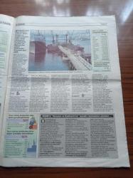 Cumhuriyet Ekonomi Gazetesi - 24 Şubat 1997 - Sayı 18 - Mithat Giyim Kapitülasyonları Yıktık - Özelleştirme Talanı - Tüketici Evde De Kapana Kısılıyor - Dış Borçlanmada Yeni Umutlar - İMKB Ve SPK Gerginliği Sürüyor - Kamu Malları Talanında 10. Yıl - İşsizlik Ve Sendikasızlaştırma