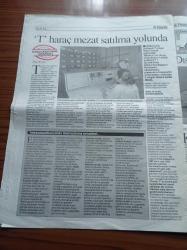 Cumhuriyet Ekonomi Gazetesi - 24 Şubat 1997 - Sayı 18 - Mithat Giyim Kapitülasyonları Yıktık - Özelleştirme Talanı - Tüketici Evde De Kapana Kısılıyor - Dış Borçlanmada Yeni Umutlar - İMKB Ve SPK Gerginliği Sürüyor - Kamu Malları Talanında 10. Yıl - İşsizlik Ve Sendikasızlaştırma