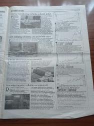 Cumhuriyet Ekonomi Gazetesi - 24 Şubat 1997 - Sayı 18 - Mithat Giyim Kapitülasyonları Yıktık - Özelleştirme Talanı - Tüketici Evde De Kapana Kısılıyor - Dış Borçlanmada Yeni Umutlar - İMKB Ve SPK Gerginliği Sürüyor - Kamu Malları Talanında 10. Yıl - İşsizlik Ve Sendikasızlaştırma