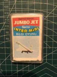 Jumbo Jet Serisi Kart