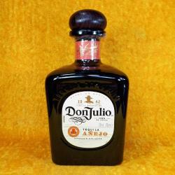 DON JULIO TEQUILA ANEJO MEXICO 700 ml BOŞ ŞİŞE