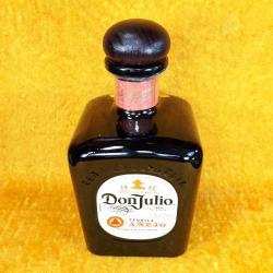 DON JULIO TEQUILA ANEJO MEXICO 700 ml BOŞ ŞİŞE
