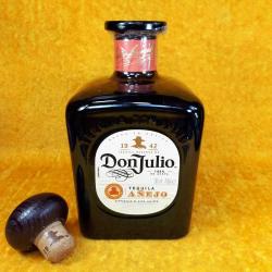 DON JULIO TEQUILA ANEJO MEXICO 700 ml BOŞ ŞİŞE