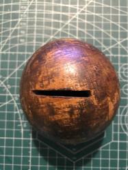 AHŞAPTAN FUTBOL TOPU BANKA KUMBARASI