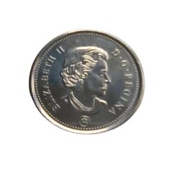 Kanada 10 Cent 2021
