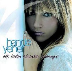HANDE YENER - AŞK KADIN RUHUNDAN ANLAMIYOR PLAK 2 LP 2023