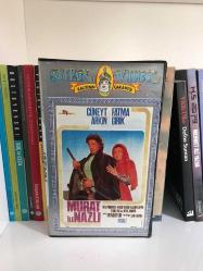 Efemera - Murat ile Nazlı VHS Film Kaset - Cüneyt Arkın Fatma Girik - kitantik - kitaLog
