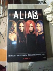 Alias - ilk sezon