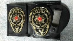 VİP YAKIN KORUMA ROZETLİ CÜZDANI+KEMER ROZETİ SATINAL-SADECE YAKIN KORUMA KIMLIK KARTLI PERSONEL SATIN ALABILIR-SIVILE SATILMAZ.!!