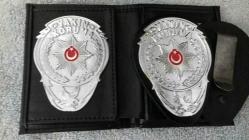 VİP YAKIN KORUMA ROZETLİ CÜZDANI+KEMER ROZETİ SATINAL-SADECE YAKIN KORUMA KIMLIK KARTLI PERSONEL SATIN ALABILIR-SIVILE SATILMAZ.!!