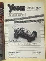 Modellistica : IL Giornale Dell ' Aeromodellista , Radiocomando - Maggio 1983 - Vintage Magazine - İtalyanca Uzaktan Kumandalı Model Uçak Dergisi - Futba 7 Canali FP 7MAG - C29 Fiat - YAK 18 Pm - Telex - Sonar - Spazio Di Decollo - Bernascone - Bell Textron SV 15 - Veleggiatore - Motore Wankel 3.5 cc - CMB 21 RC Car e Marino