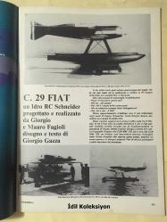 Modellistica : IL Giornale Dell ' Aeromodellista , Radiocomando - Maggio 1983 - Vintage Magazine - İtalyanca Uzaktan Kumandalı Model Uçak Dergisi - Futba 7 Canali FP 7MAG - C29 Fiat - YAK 18 Pm - Telex - Sonar - Spazio Di Decollo - Bernascone - Bell Textron SV 15 - Veleggiatore - Motore Wankel 3.5 cc - CMB 21 RC Car e Marino