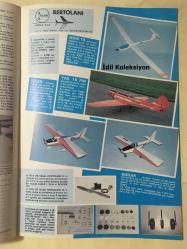 Modellistica : IL Giornale Dell ' Aeromodellista , Radiocomando - Maggio 1983 - Vintage Magazine - İtalyanca Uzaktan Kumandalı Model Uçak Dergisi - Futba 7 Canali FP 7MAG - C29 Fiat - YAK 18 Pm - Telex - Sonar - Spazio Di Decollo - Bernascone - Bell Textron SV 15 - Veleggiatore - Motore Wankel 3.5 cc - CMB 21 RC Car e Marino