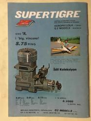 Modellistica : IL Giornale Dell ' Aeromodellista , Radiocomando - Maggio 1983 - Vintage Magazine - İtalyanca Uzaktan Kumandalı Model Uçak Dergisi - Futba 7 Canali FP 7MAG - C29 Fiat - YAK 18 Pm - Telex - Sonar - Spazio Di Decollo - Bernascone - Bell Textron SV 15 - Veleggiatore - Motore Wankel 3.5 cc - CMB 21 RC Car e Marino