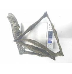 osmanlı türk kemeri, gelin kemeri gümüş kaplama