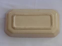 Antika Kütahya Çini Tabak