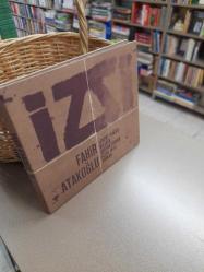 Fahir atakoğlu - İz - Levent Yüksel, Nilüfer, Sertab Erener, Sezen Aksu, Tarkan Cd