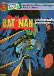 BATMAN ALMANCA MUHTEŞEM 183 SONDER 3. AUSGABE
