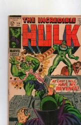 HULK 114 APRIL