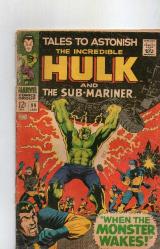 LOT.11 » HULK 1968 JANUARY 99