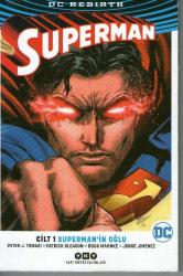 SUPERMAN NR. 1 REBIRTH SÜPERMAN'IN OĞLU