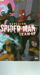 SUPERIOR SPIDER TEAM UP