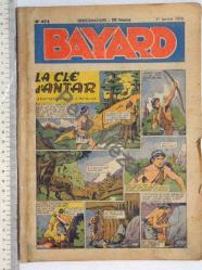 BAYARD 1956 FRANSIZCA 15 DERGİ..ŞAHANE KAÇMAZ FIRSAT