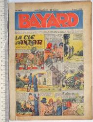 BAYARD 1956 FRANSIZCA 15 DERGİ..ŞAHANE KAÇMAZ FIRSAT