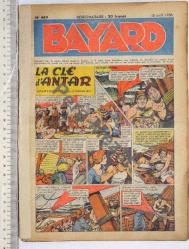 BAYARD 1956 FRANSIZCA 15 DERGİ..ŞAHANE KAÇMAZ FIRSAT