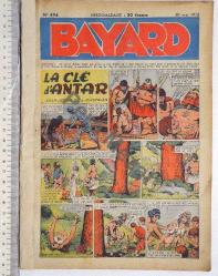 BAYARD 1956 FRANSIZCA 15 DERGİ..ŞAHANE KAÇMAZ FIRSAT