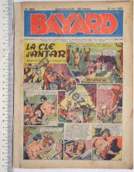 BAYARD 1956 FRANSIZCA 15 DERGİ..ŞAHANE KAÇMAZ FIRSAT