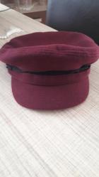 KOTON KAŞE KUMAŞ KADIN ŞAPKA